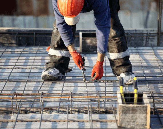 building construction service